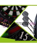 Електронен дартс с 4 LED дисплея